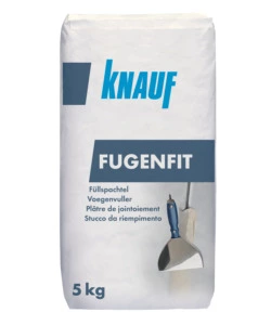 STUCCO DA RIEMPIMENTO PER INTERNI KNAUF 5 KG